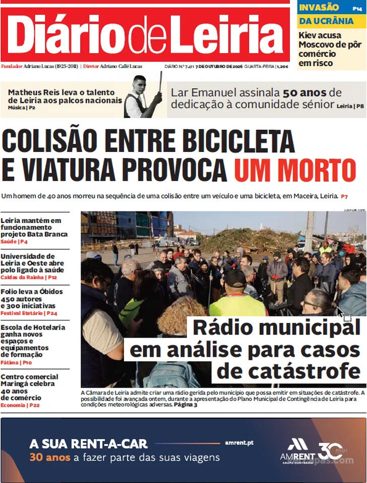 Diário de Leiria