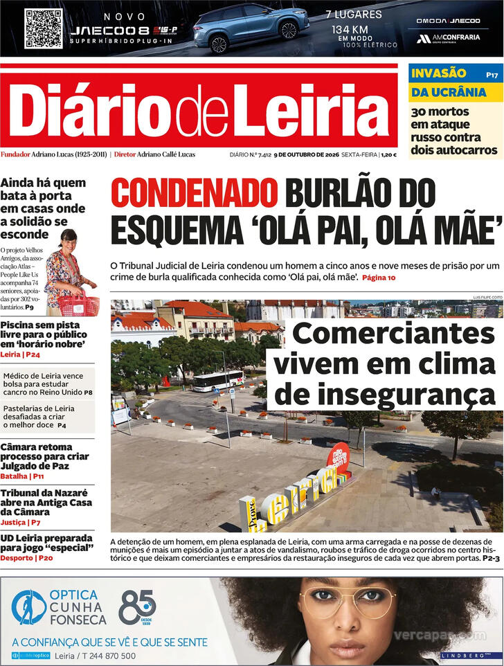 Diário de Leiria