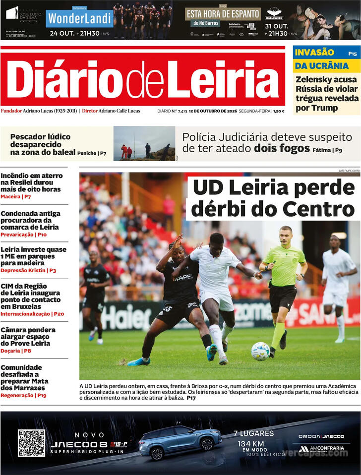 Diário de Leiria