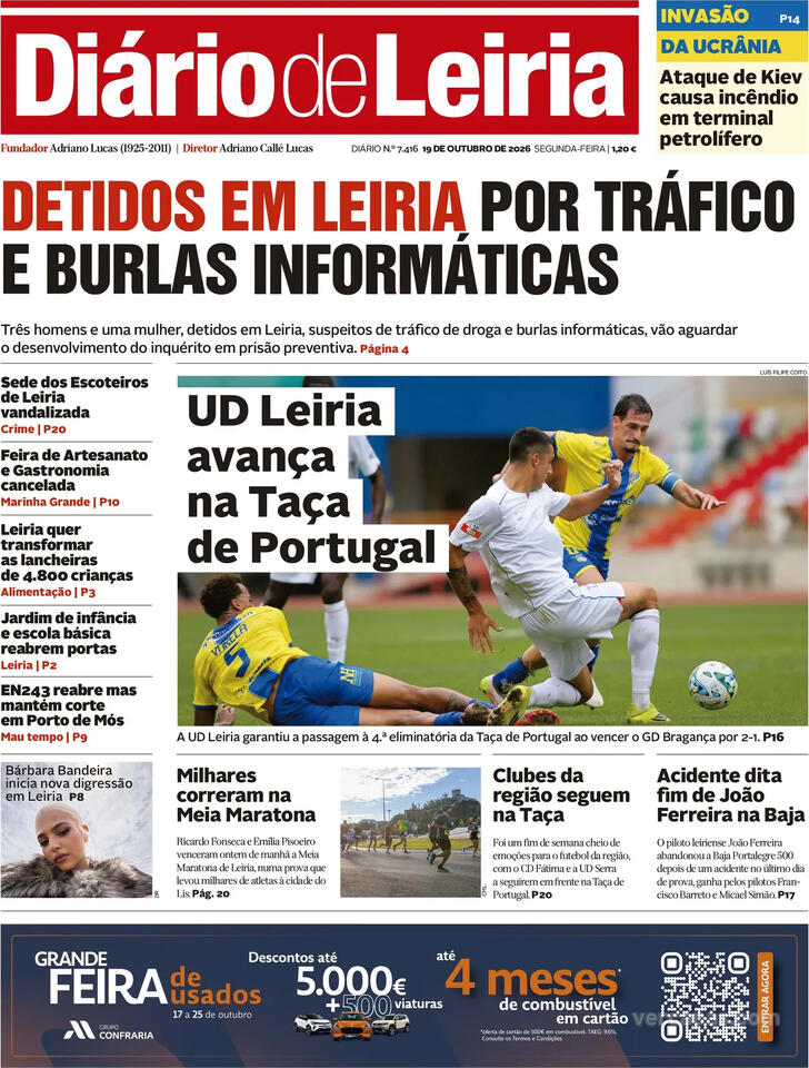 Diário de Leiria
