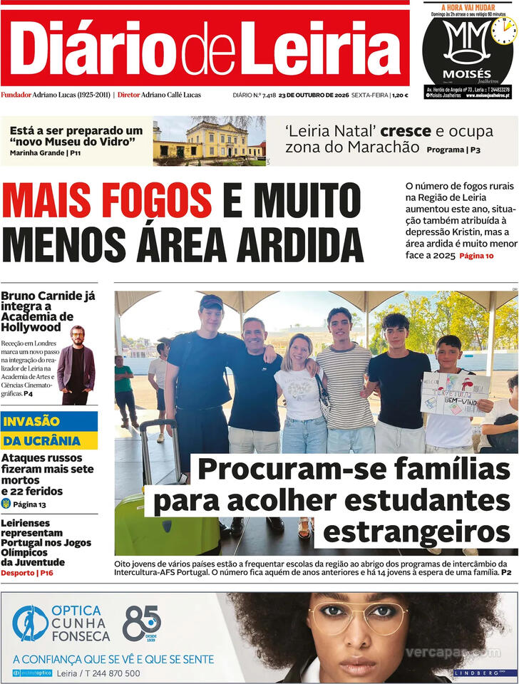 Diário de Leiria