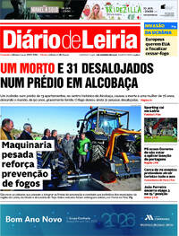 Di�rio de Leiria - 2026-01-07