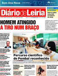 Di�rio de Leiria - 2026-01-14