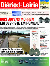 Di�rio de Leiria - 2026-01-26