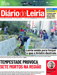 Di�rio de Leiria - 2026-02-02