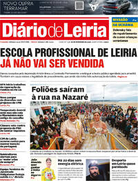 Diário de Leiria - 2026-02-18