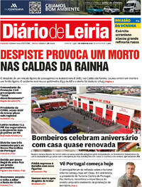 Diário de Leiria - 2026-06-01