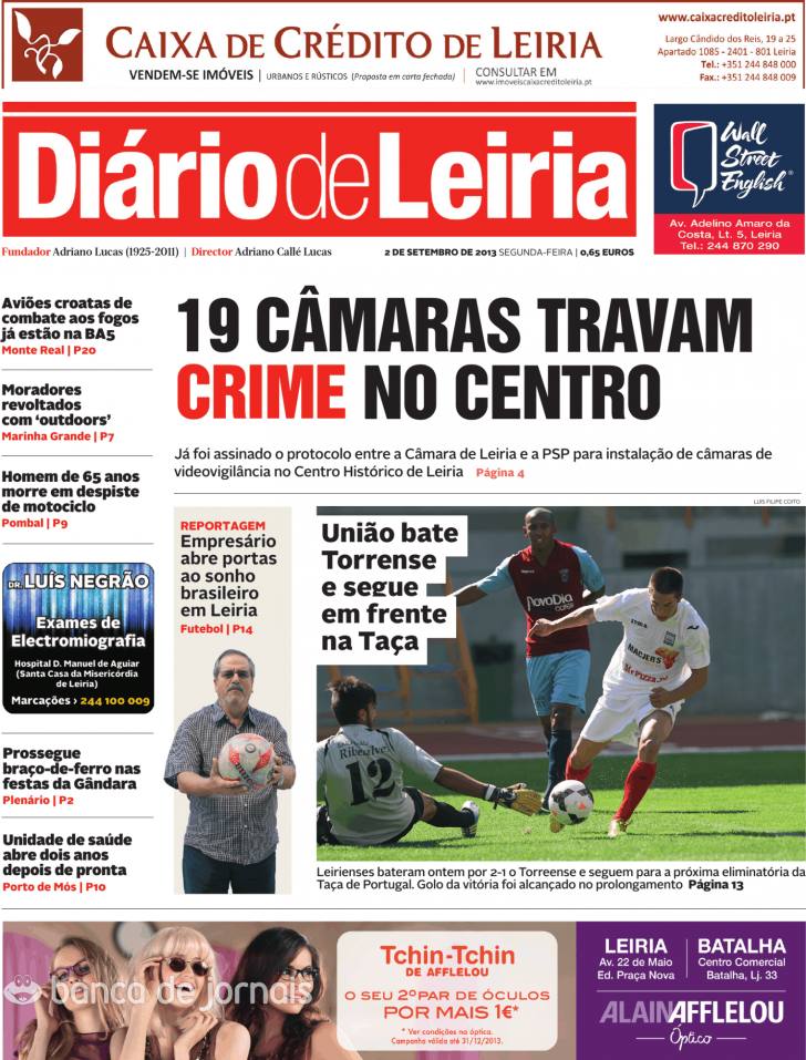 Dirio de Leiria