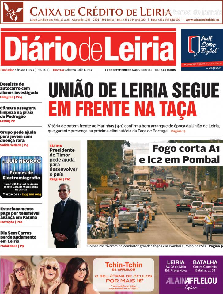 Dirio de Leiria