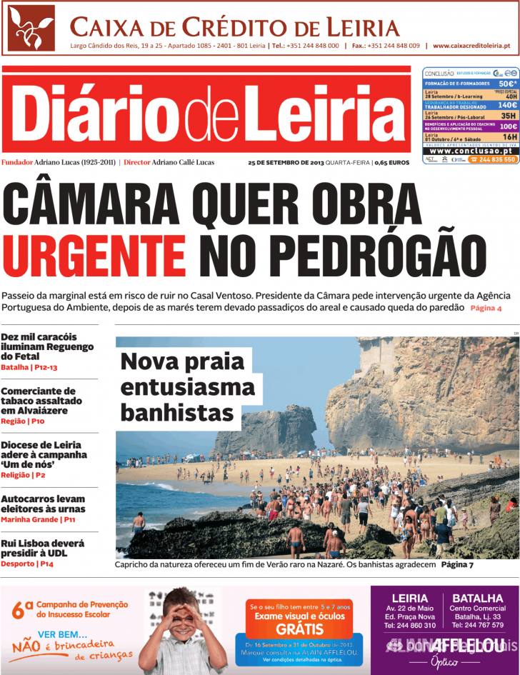 Dirio de Leiria