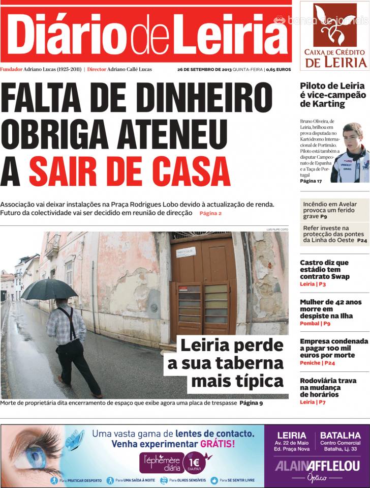 Dirio de Leiria