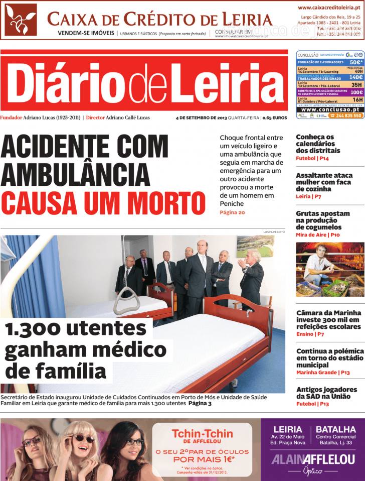 Dirio de Leiria