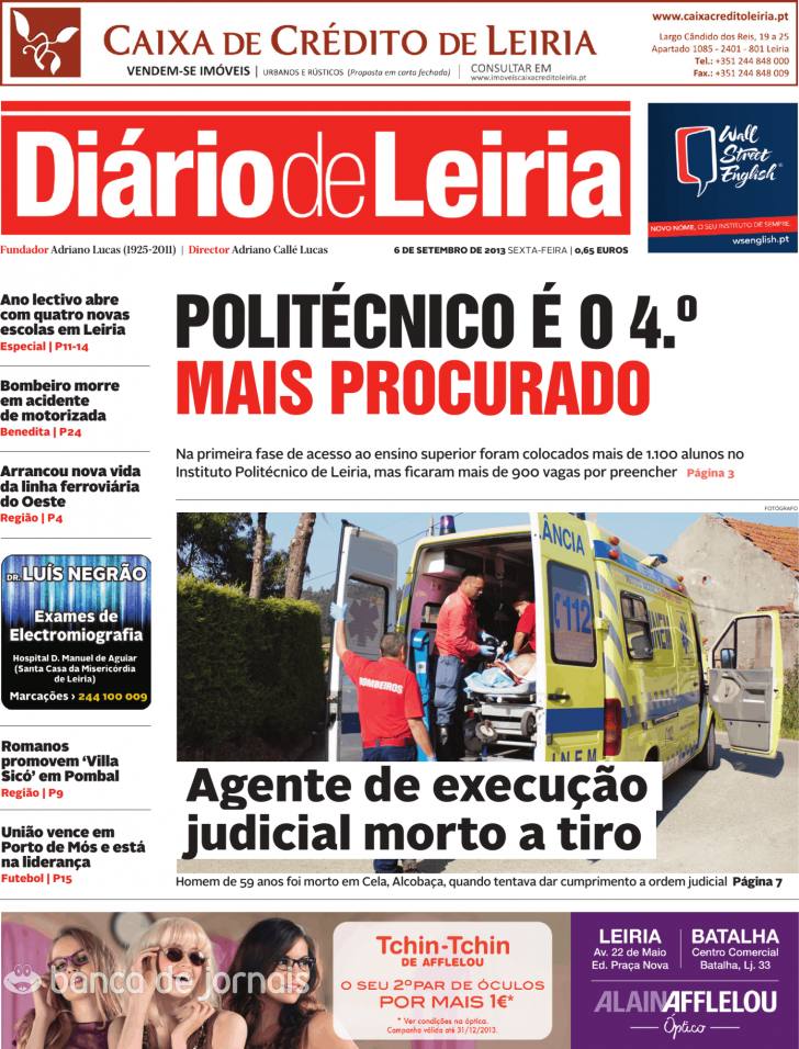 Dirio de Leiria