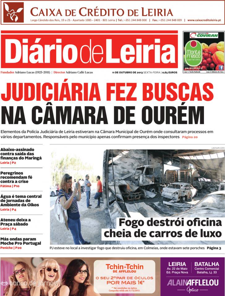 Dirio de Leiria