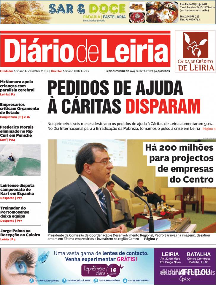 Dirio de Leiria