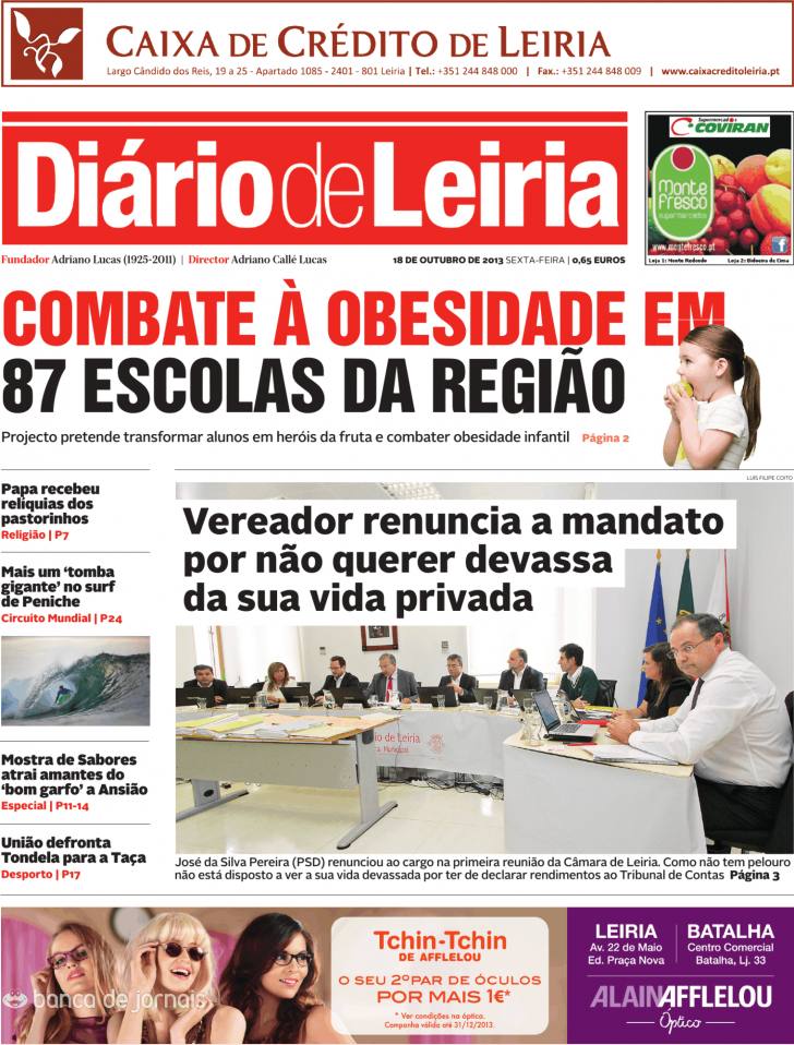 Dirio de Leiria