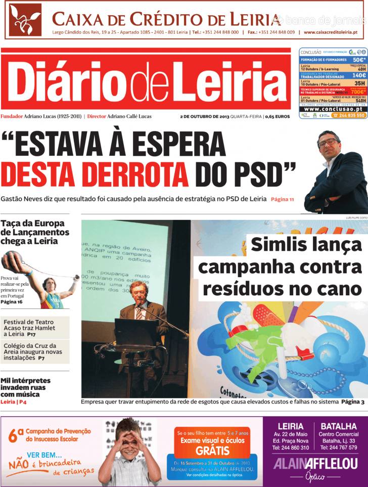 Dirio de Leiria