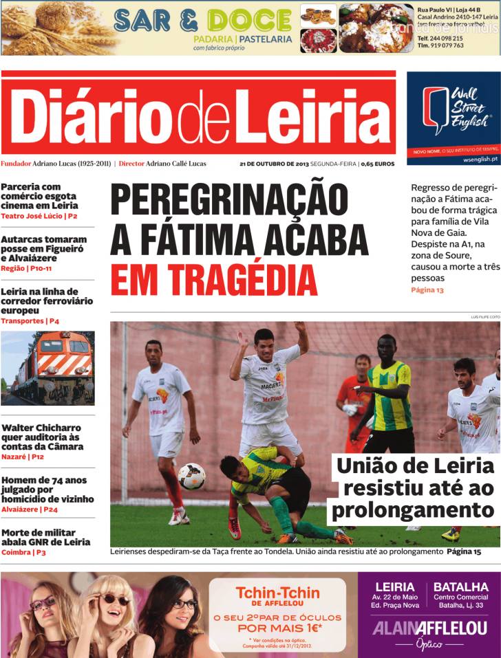 Dirio de Leiria