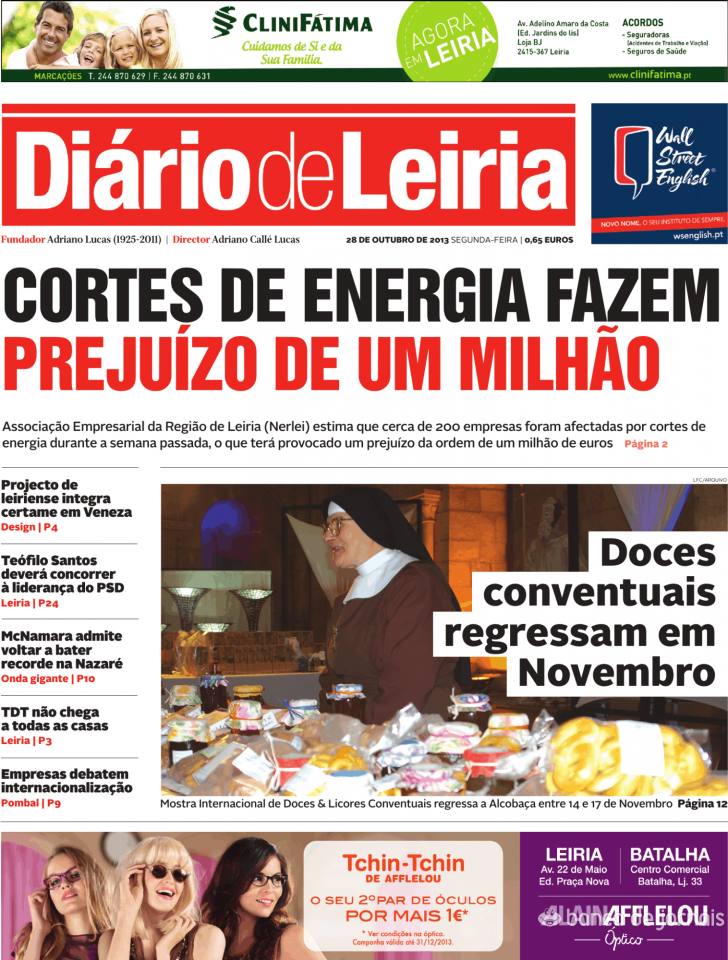 Dirio de Leiria