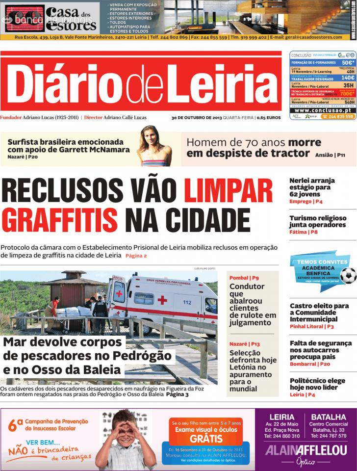 Dirio de Leiria