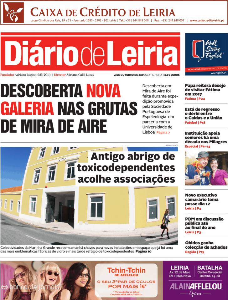 Dirio de Leiria