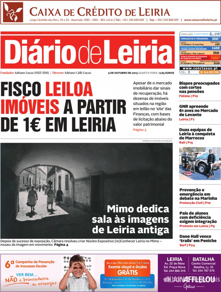 Dirio de Leiria