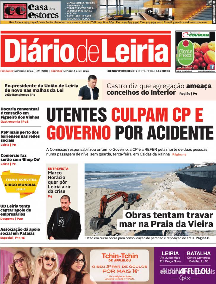 Dirio de Leiria