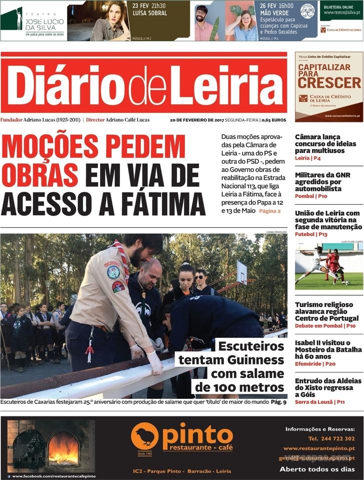 Dirio de Leiria