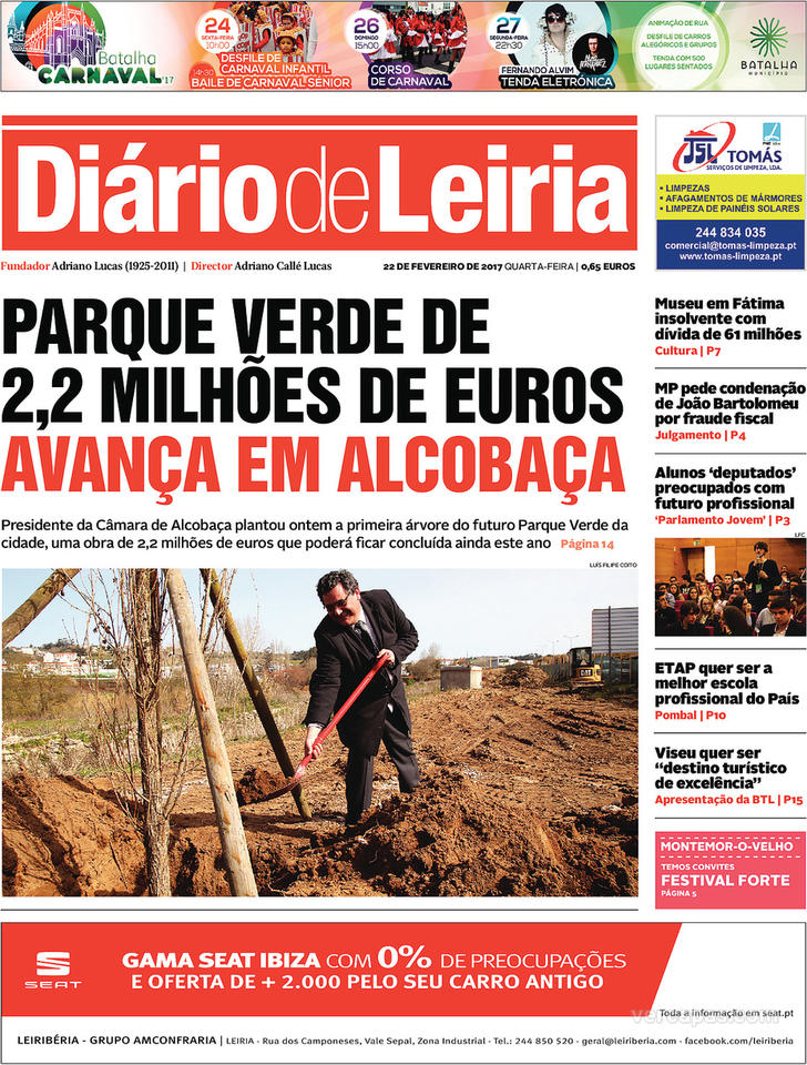 Dirio de Leiria