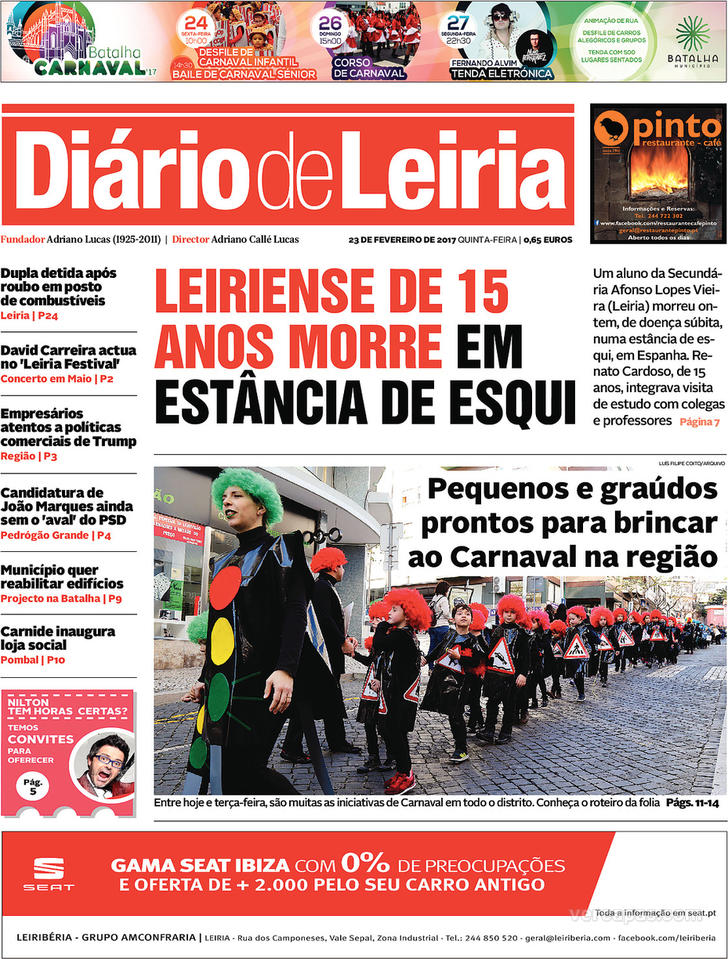 Dirio de Leiria