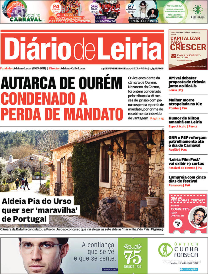 Dirio de Leiria