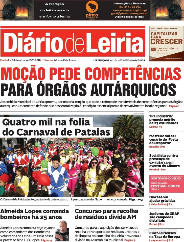 Dirio de Leiria