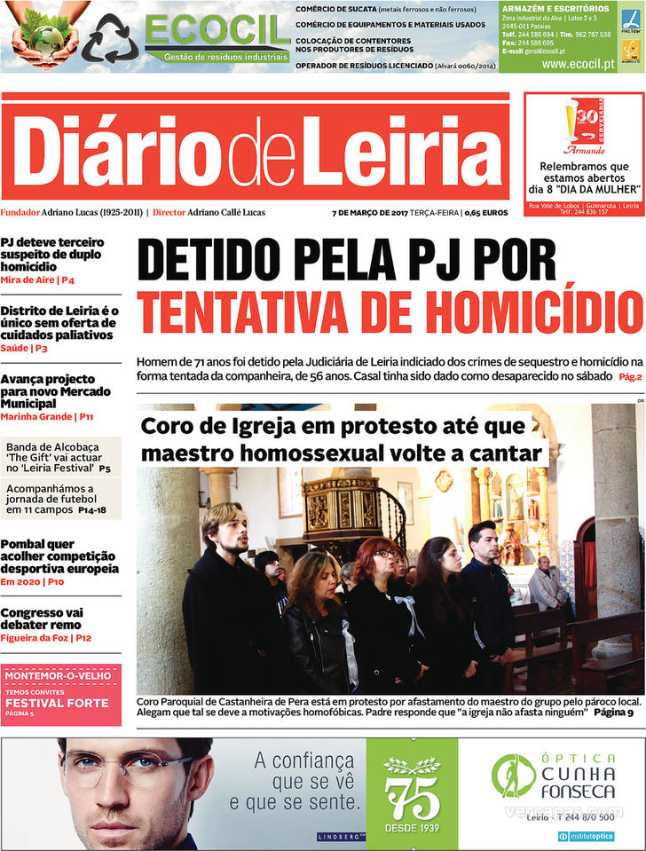 Dirio de Leiria