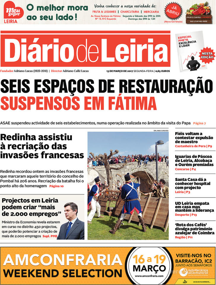 Dirio de Leiria