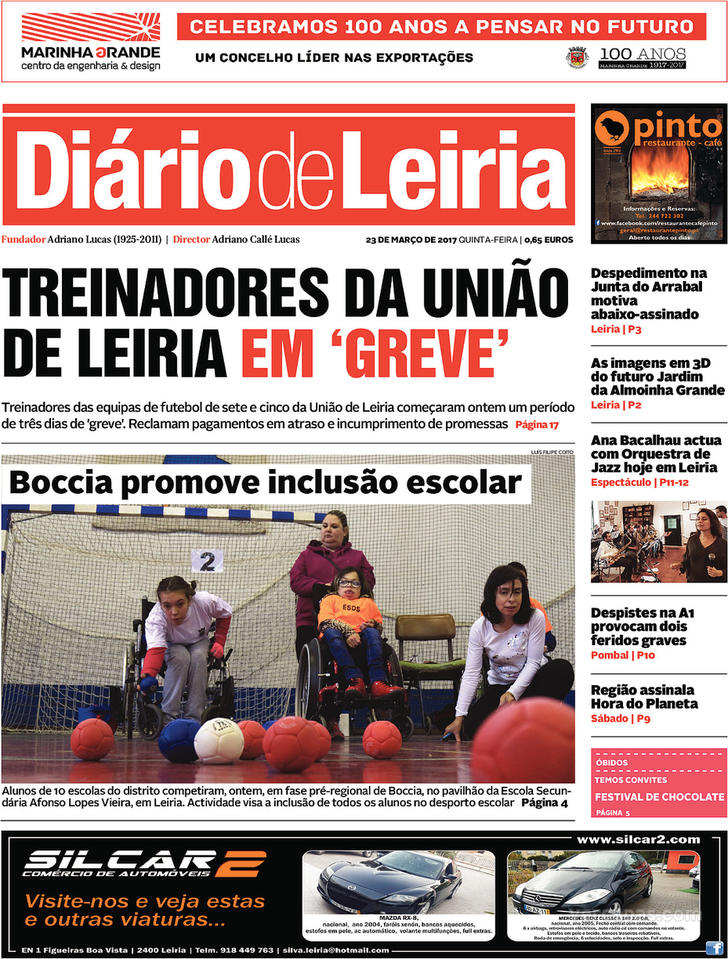 Dirio de Leiria