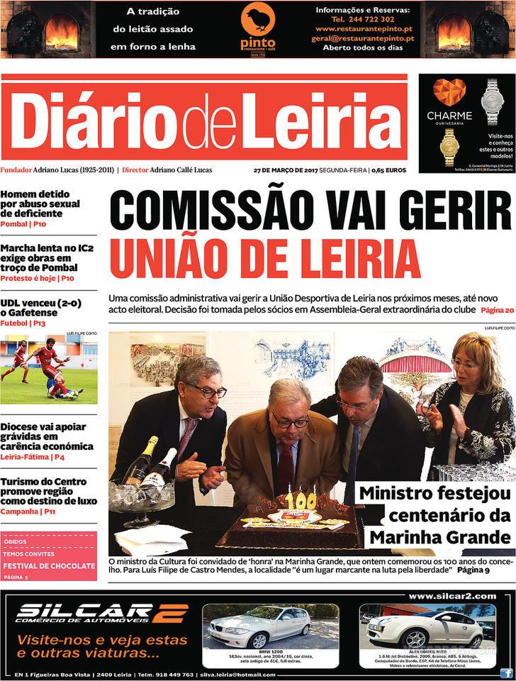 Dirio de Leiria