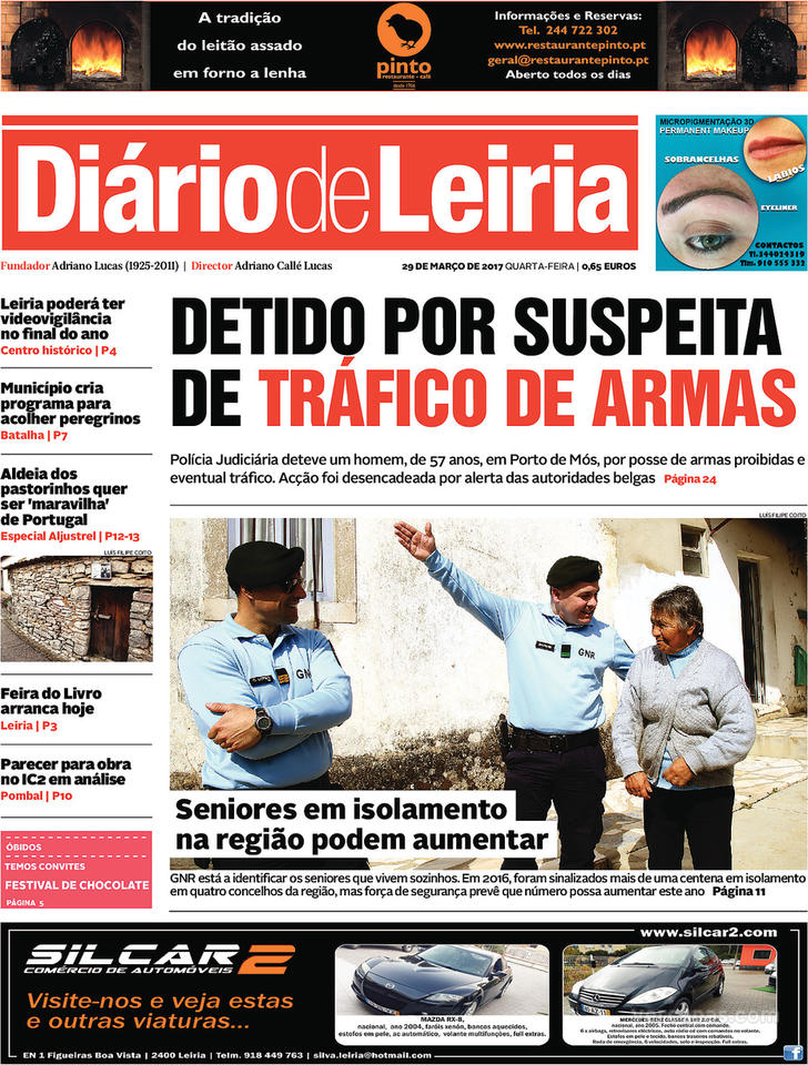 Dirio de Leiria