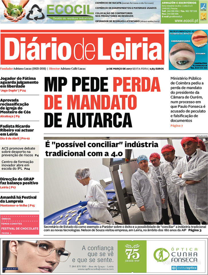 Dirio de Leiria