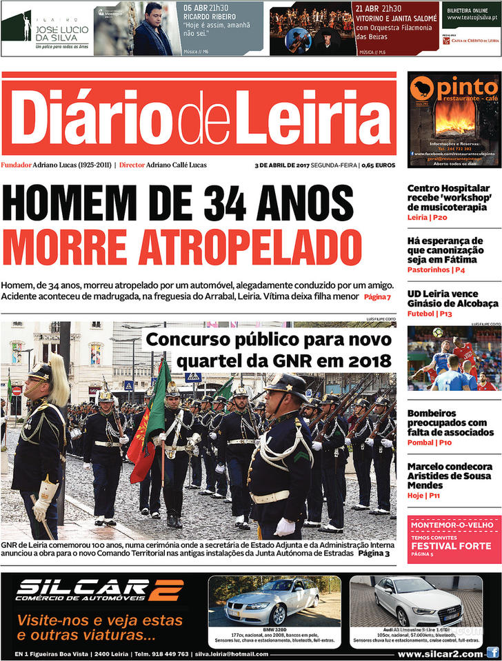 Dirio de Leiria