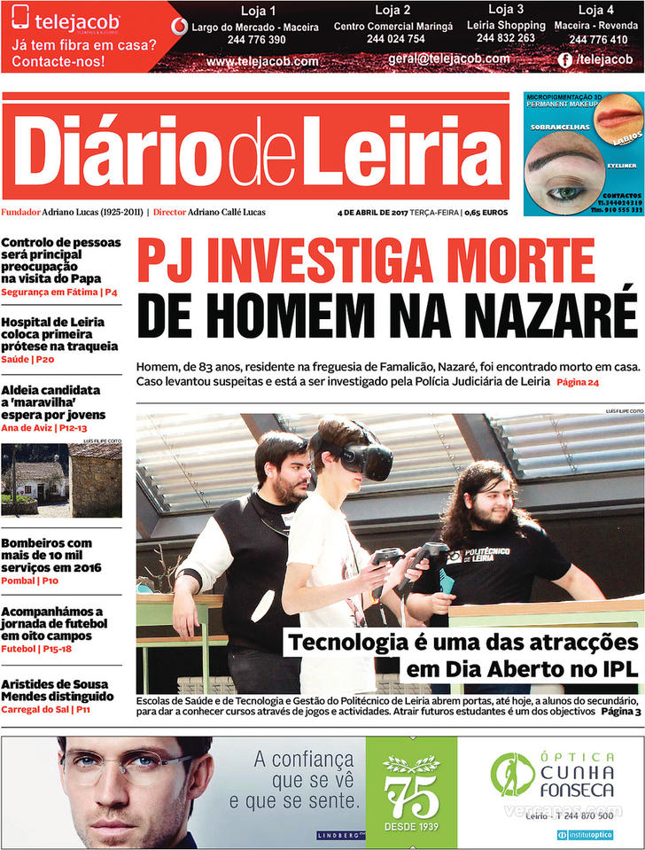 Dirio de Leiria