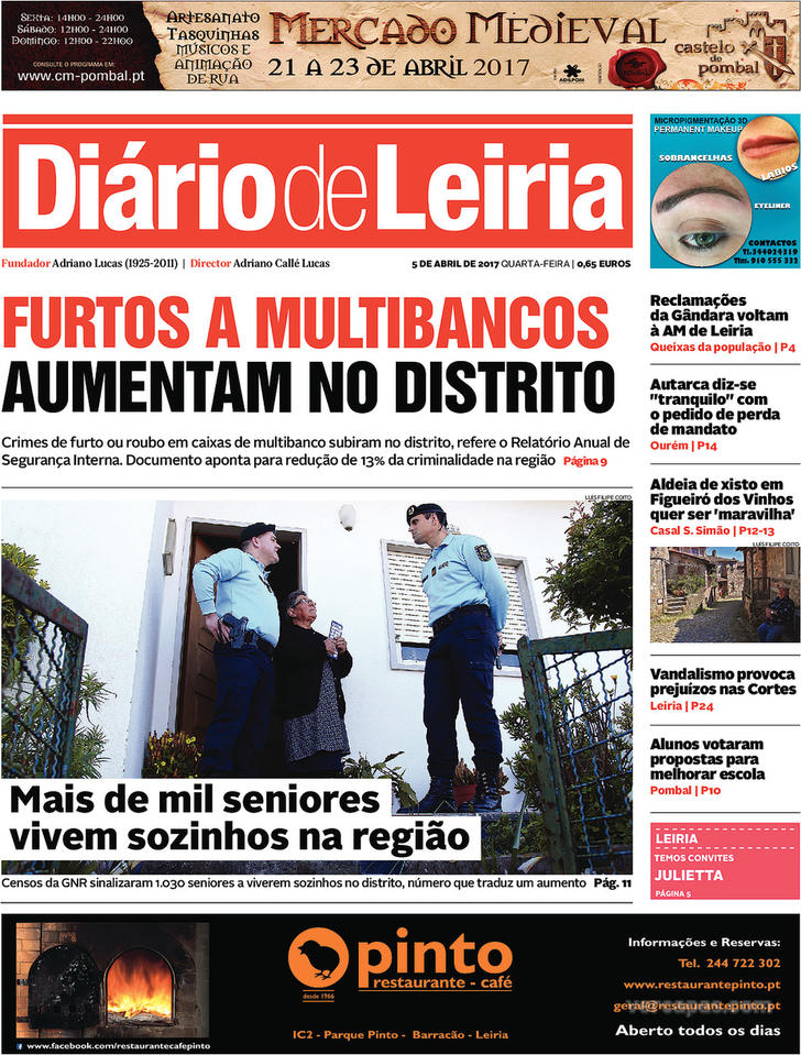 Dirio de Leiria