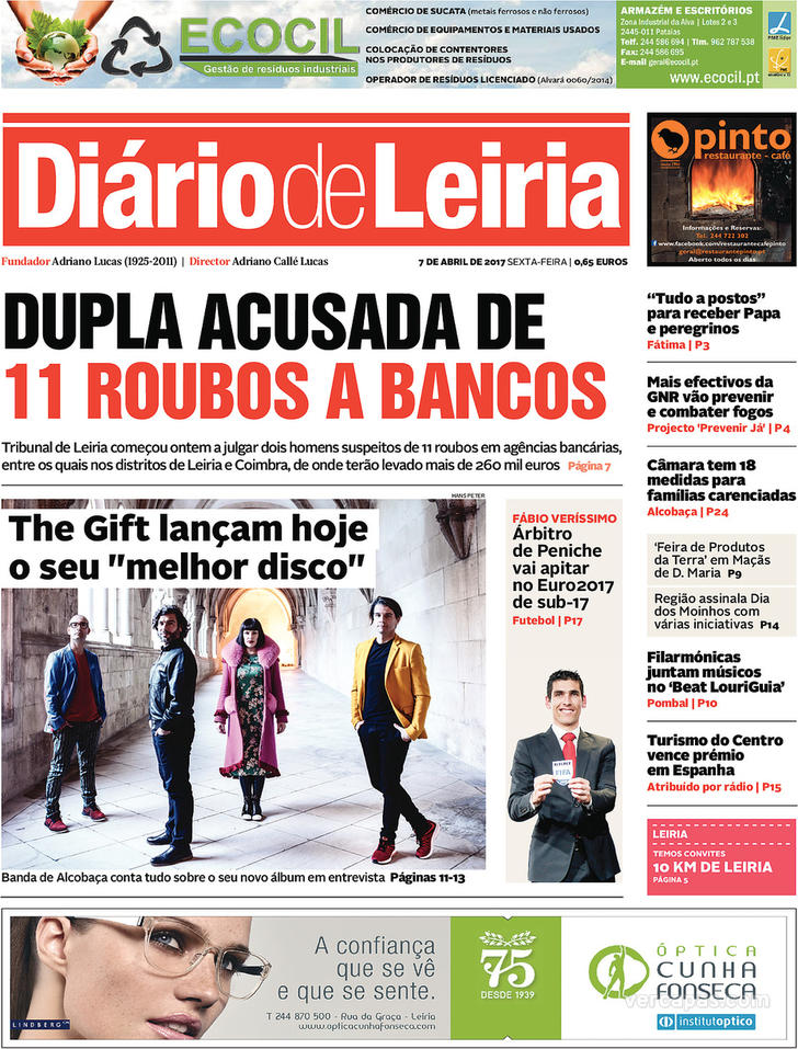 Diário de Leiria