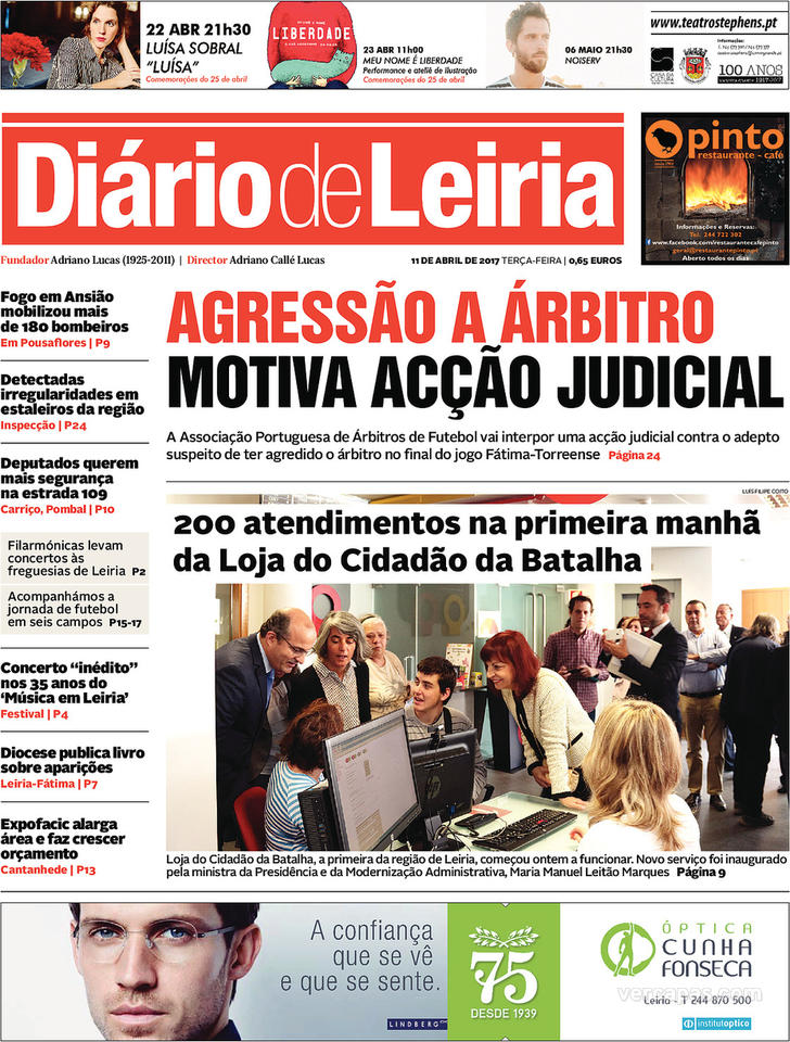 Dirio de Leiria