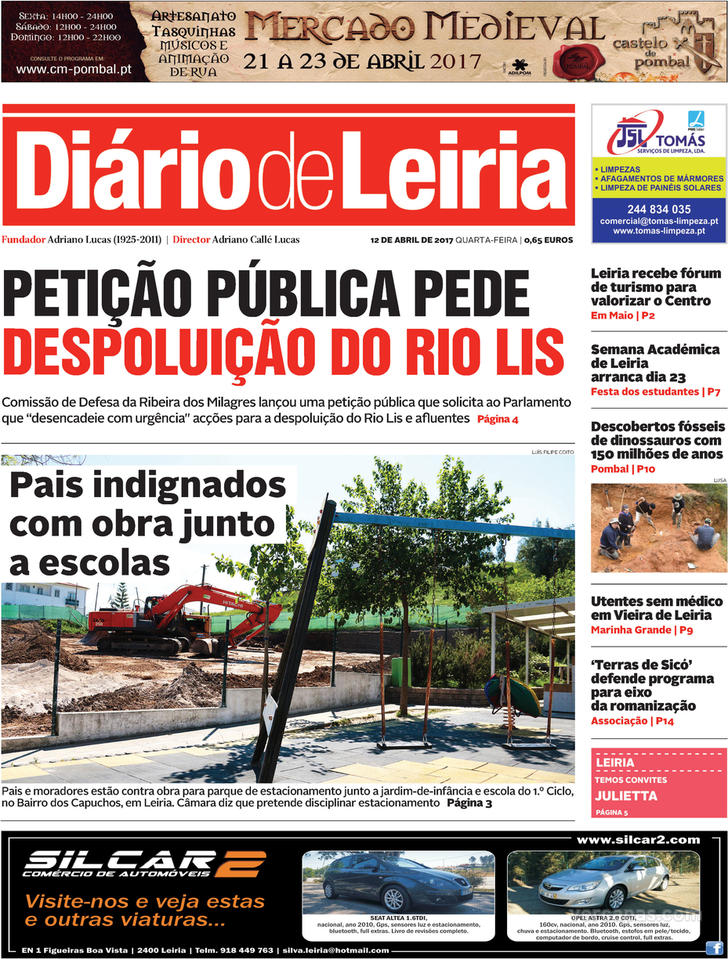 Dirio de Leiria