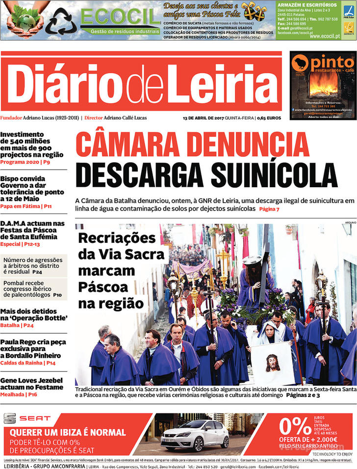 Dirio de Leiria