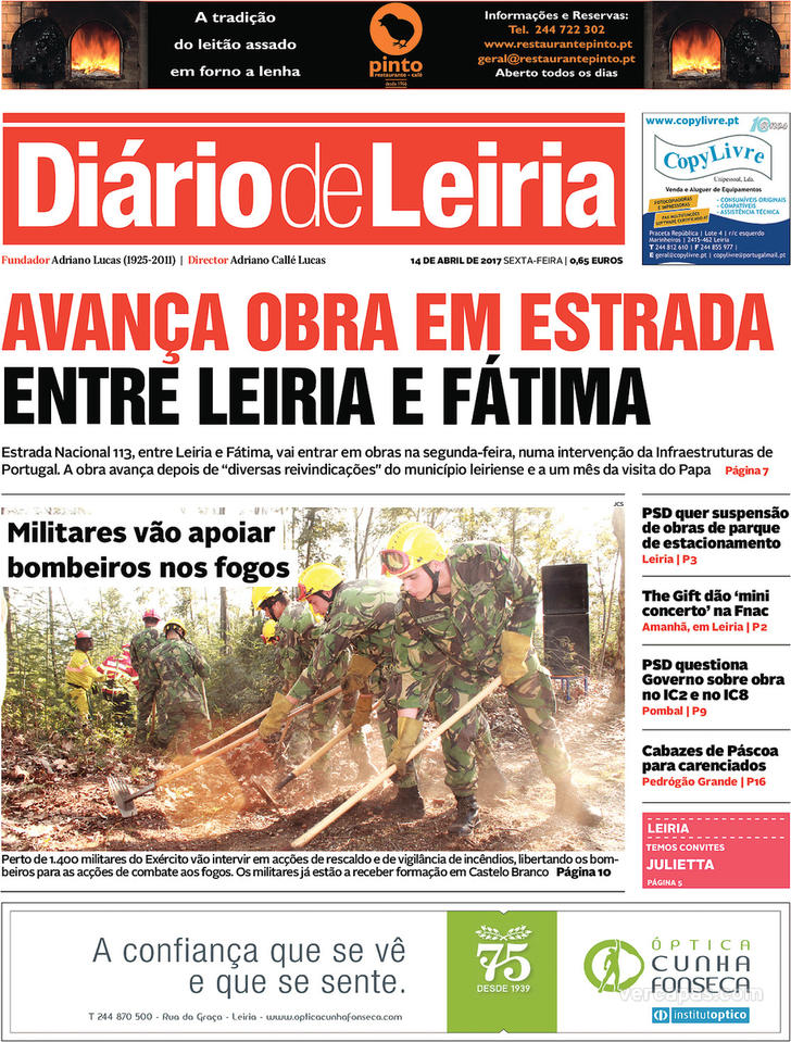 Dirio de Leiria