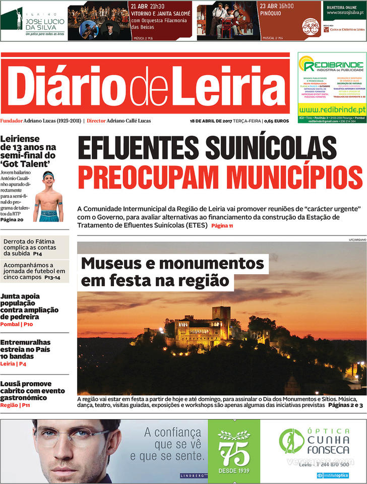 Dirio de Leiria