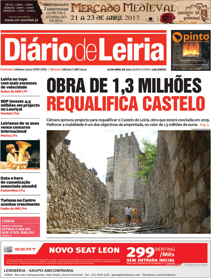 Dirio de Leiria