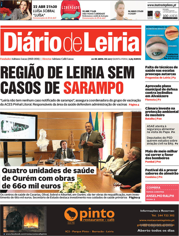 Dirio de Leiria