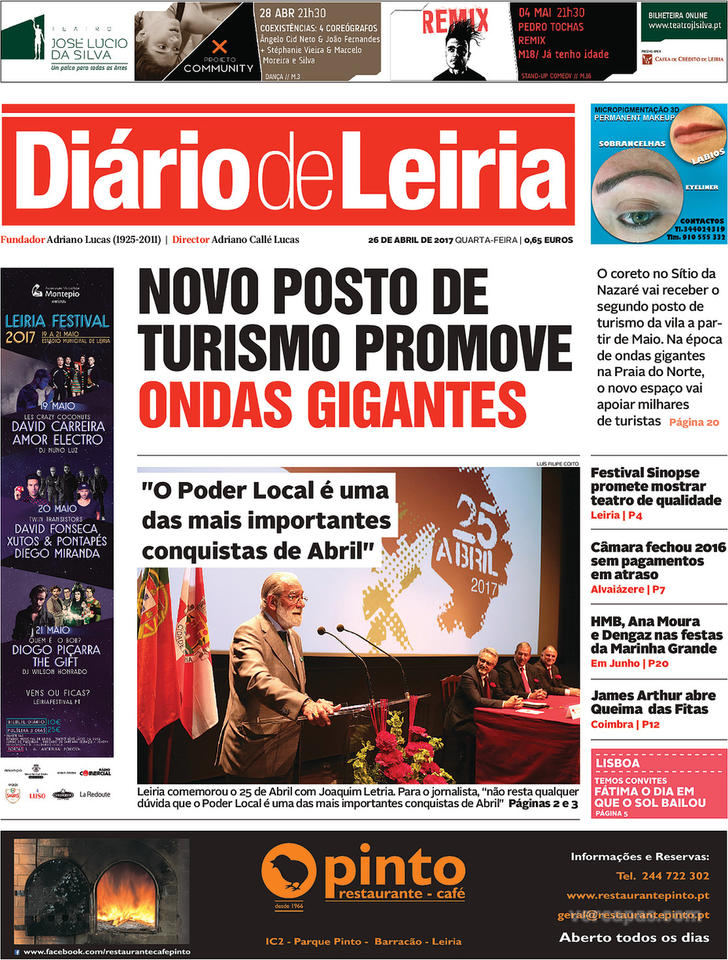 Dirio de Leiria